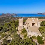 New! Picassa Tafona With Private Swimming Pool And Close To Golf Pollensa
