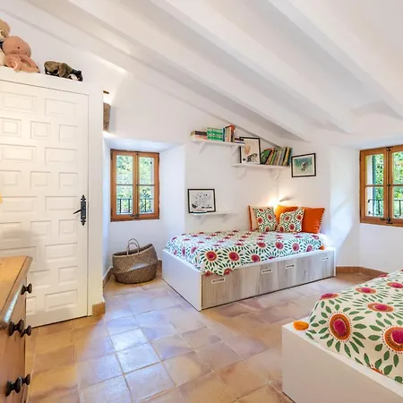 New! Picassa Tafona With Private Swimming Pool And Close To Golf Willa Pollensa