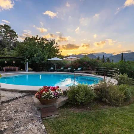 New! Picassa Tafona With Private Swimming Pool And Close To Golf * Pollensa