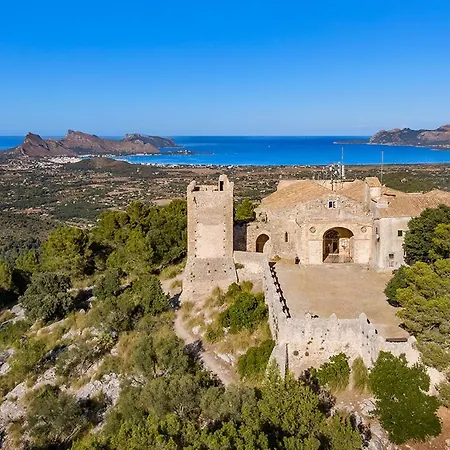 New! Picassa Tafona With Private Swimming Pool And Close To Golf Pollensa