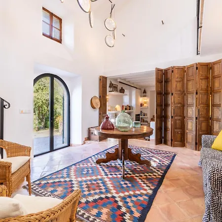 New! Picassa Tafona With Private Swimming Pool And Close To Golf Willa Pollensa