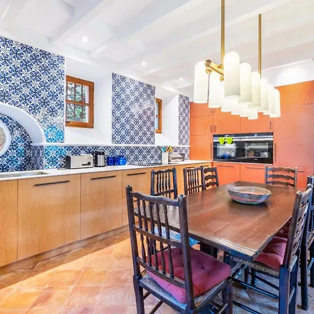 New! Picassa Tafona With Private Swimming Pool And Close To Golf *