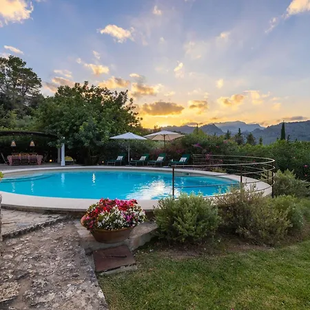 Βίλα New! Picassa Tafona With Private Swimming Pool And Close To Golf Pollença