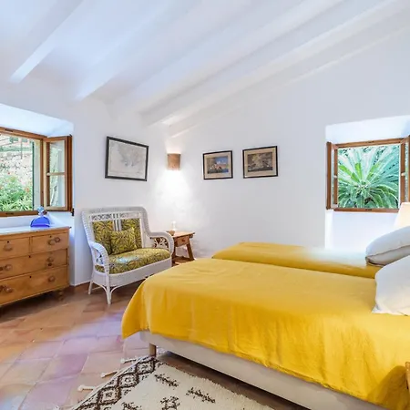 Willa New! Picassa Tafona With Private Swimming Pool And Close To Golf Pollensa