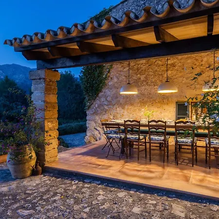 New! Picassa Tafona With Private Swimming Pool And Close To Golf * Pollença