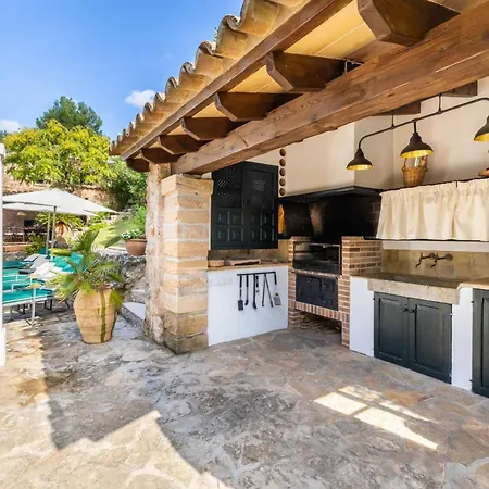 빌라 New! Picassa Tafona With Private Swimming Pool And Close To Golf