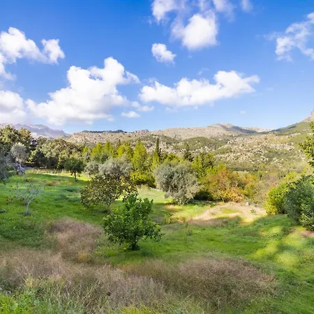 New! Picassa Tafona With Private Swimming Pool And Close To Golf Pollensa