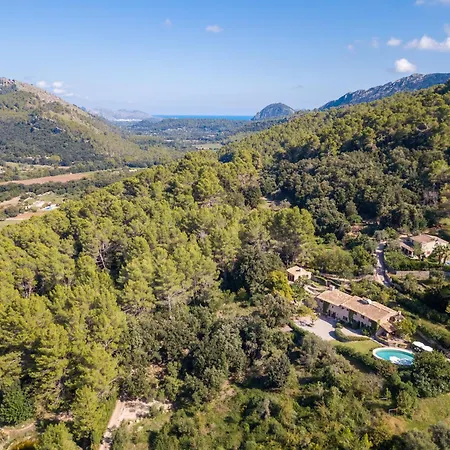 New! Picassa Tafona With Private Swimming Pool And Close To Golf * Pollensa