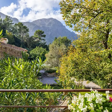 Willa New! Picassa Tafona With Private Swimming Pool And Close To Golf Pollensa