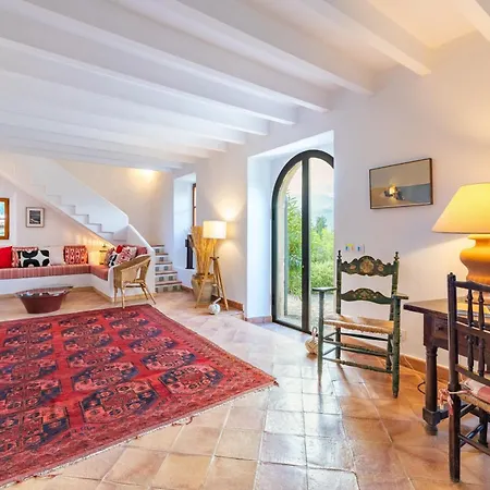 New! Picassa Tafona With Private Swimming Pool And Close To Golf Βίλα Pollença