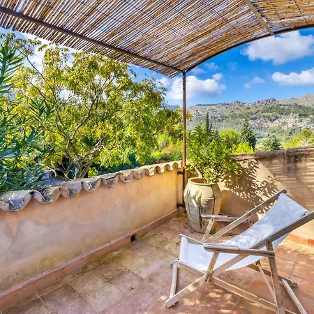Βίλα New! Picassa Tafona With Private Swimming Pool And Close To Golf Pollença