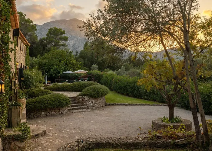 New! Picassa Tafona With Private Swimming Pool And Close To Golf Pollensa