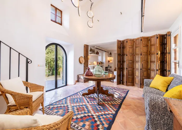 New! Picassa Tafona With Private Swimming Pool And Close To Golf Willa Pollensa