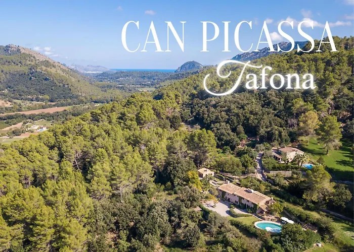 New! Picassa Tafona With Private Swimming Pool And Close To Golf Willa *