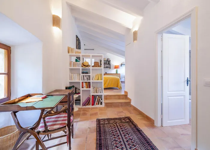 New! Picassa Tafona With Private Swimming Pool And Close To Golf * Pollensa