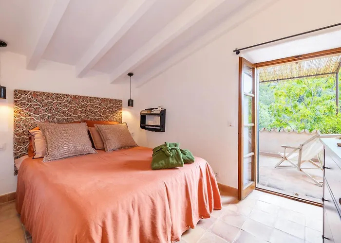 New! Picassa Tafona With Private Swimming Pool And Close To Golf * Pollensa