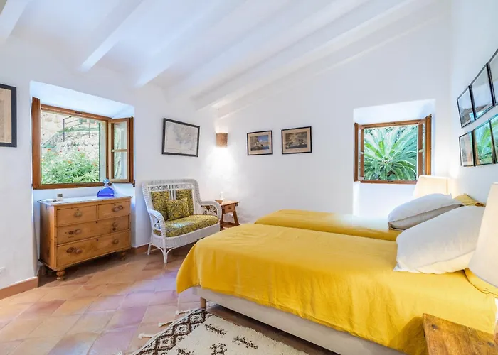 Willa New! Picassa Tafona With Private Swimming Pool And Close To Golf Pollensa