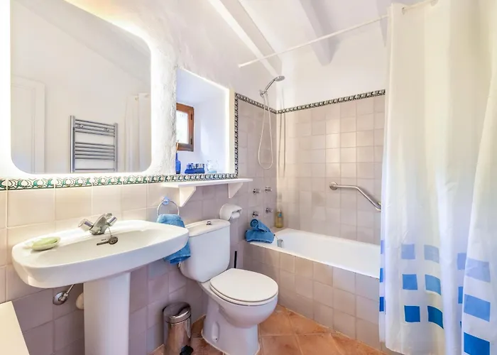 New! Picassa Tafona With Private Swimming Pool And Close To Golf * Pollensa