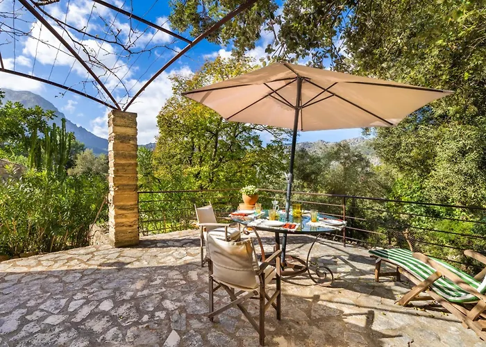 Willa New! Picassa Tafona With Private Swimming Pool And Close To Golf Pollensa