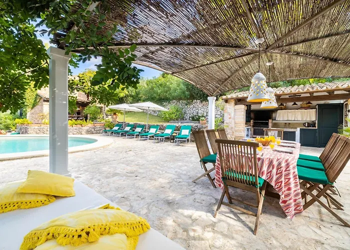 New! Picassa Tafona With Private Swimming Pool And Close To Golf