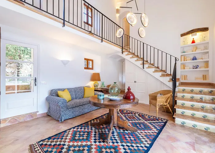 Willa New! Picassa Tafona With Private Swimming Pool And Close To Golf Pollensa