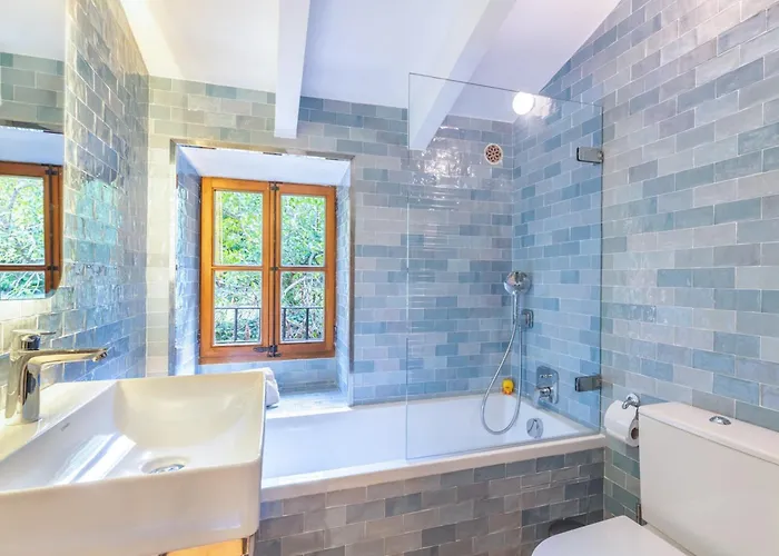 New! Picassa Tafona With Private Swimming Pool And Close To Golf Pollensa