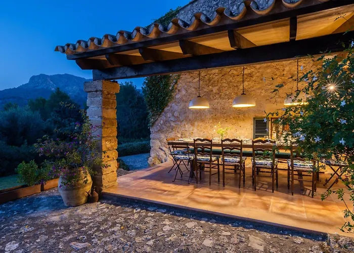 New! Picassa Tafona With Private Swimming Pool And Close To Golf * Pollensa