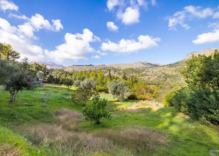 New! Picassa Tafona With Private Swimming Pool And Close To Golf Pollensa