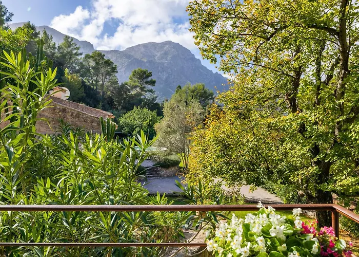 Willa New! Picassa Tafona With Private Swimming Pool And Close To Golf Pollensa