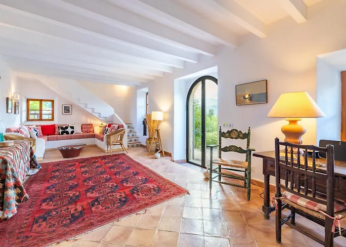 New! Picassa Tafona With Private Swimming Pool And Close To Golf Willa Pollensa