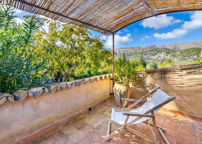 Willa New! Picassa Tafona With Private Swimming Pool And Close To Golf Pollensa