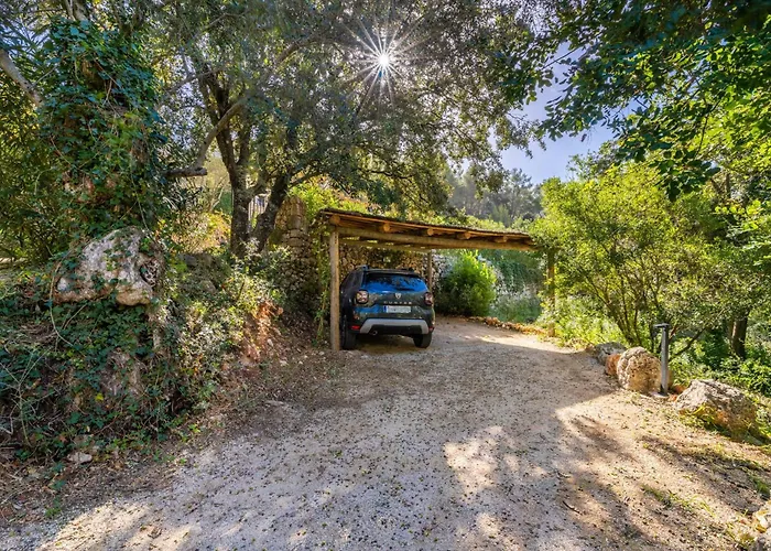 New! Picassa Tafona With Private Swimming Pool And Close To Golf Pollensa