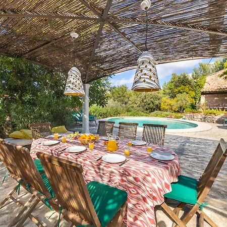 فيلة New! Picassa Tafona With Private Swimming Pool And Close To Golf بويينسا